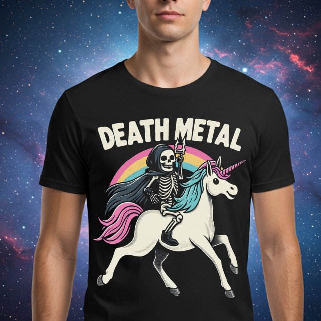Death Metal T-Shirt (Creator Uploaded)