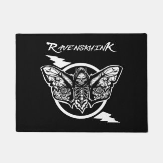 death moth doormat