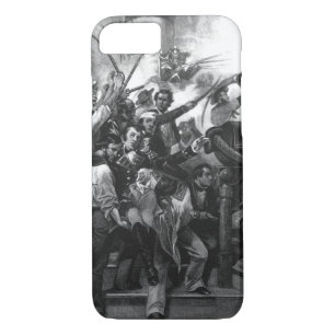 Death of Captain Lawrence. "Don't Give Up the Ship Case-Mate iPhone Case