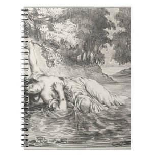 Death of Ophelia Notebook