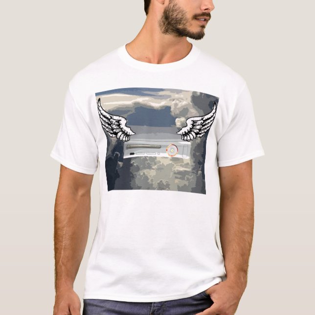 Death of the Xbox T-Shirt (Front)
