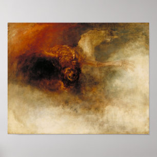Death on a Pale Horse Poster