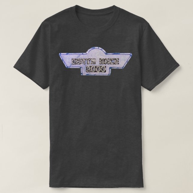 Death Race 2000 T-Shirt (Design Front)