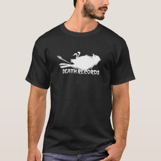 DEATH RECORDS T-Shirt