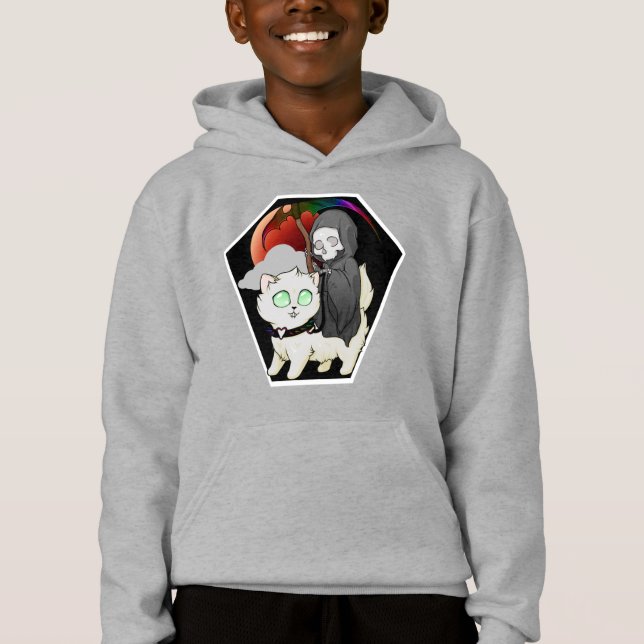 Death Rides (Front)