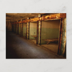 Death Row - ESP Postcard