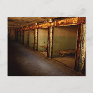 Death Row - ESP Postcard