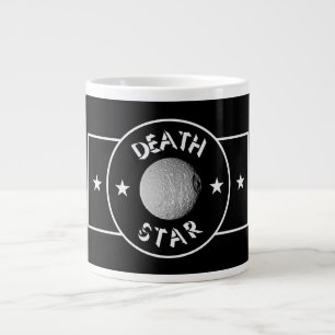 Death star large coffee mug