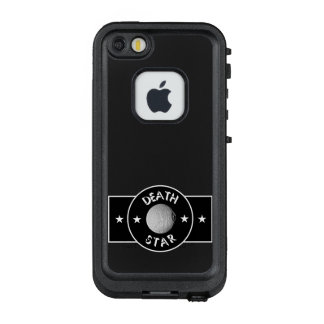 Death star LifeProof FRÄ’ iPhone SE/5/5s case