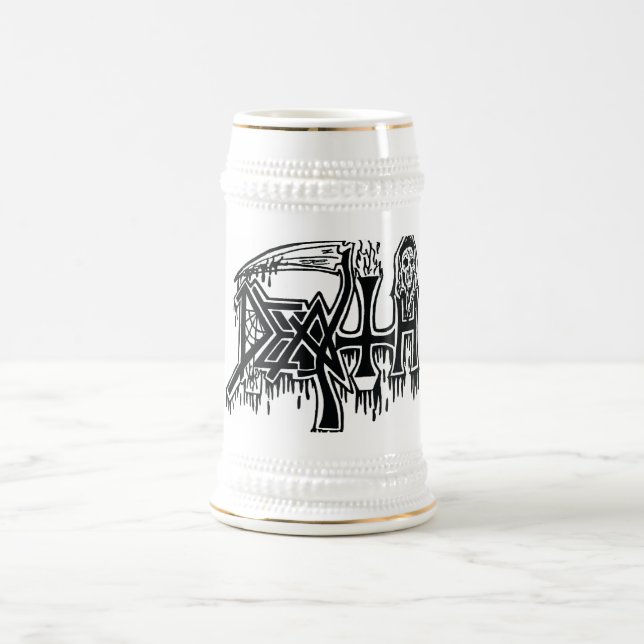 Death Stien Beer Stein (Center)