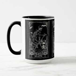 Death Tarot Mug
