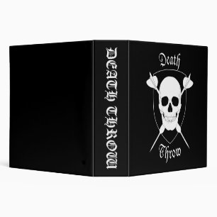 Death Throw Binder
