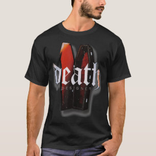 Death to Designer by Eastside X and Sly Ross T-Shirt