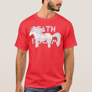 Death to Fascism T-Shirt