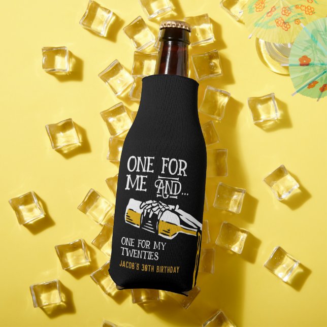 Death to My 20s Bottle Cooler (In Situ Summer)