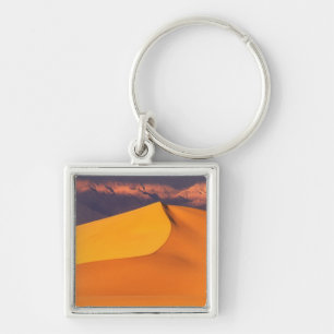 Death Valley at Dawn. California Keychain