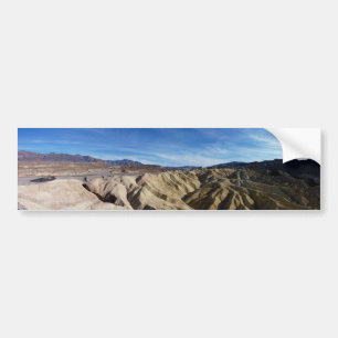 Death Valley Bumper Sticker