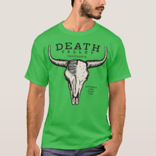 Death Valley California T-Shirt