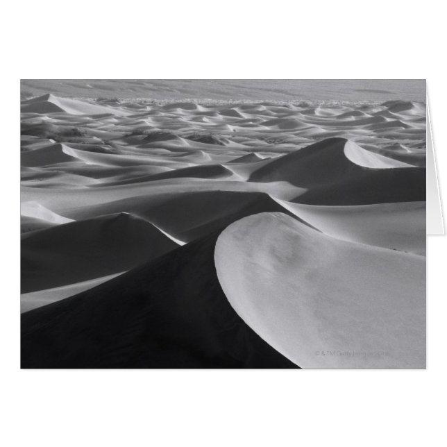 Death Valley Landscape (Front Horizontal)
