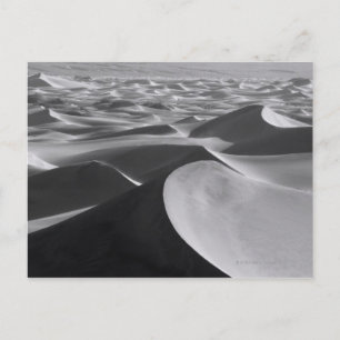 Death Valley Landscape Postcard