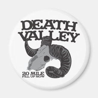 DEATH VALLEY MAGNET