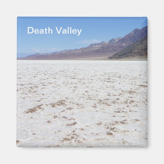 Death Valley Magnet! Magnet (Front)