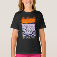  Death Valley National Park Badwater Basin Vintage
