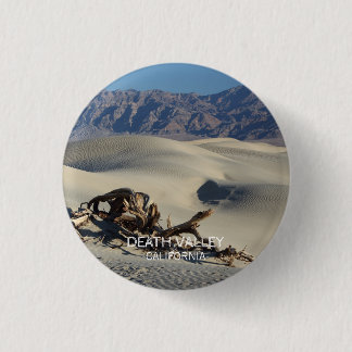 Death Valley National Park California bucket list 1 Inch Round Button