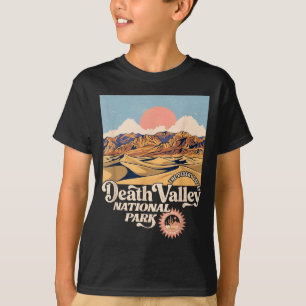 Death valley national park california desert T-Shirt