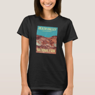 Death Valley National Park California Poster T-Shirt