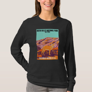 Death Valley National Park California State Souven T-Shirt