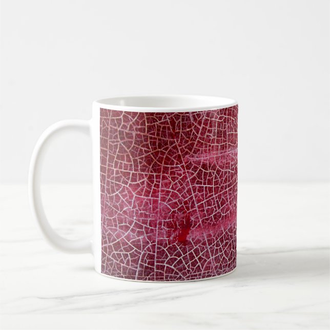 Death valley national park coffee mug (Left)