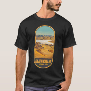 Death Valley National Park Graphic T-Shirt