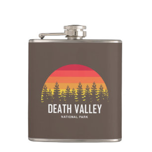 Death Valley National Park Hip Flask