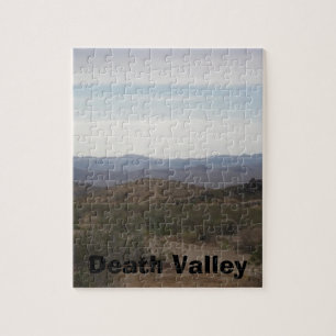 Death Valley National Park Jigsaw Puzzle