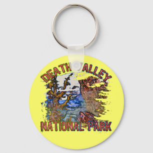 Death Valley National Park Keychain