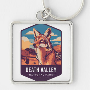 DEATH VALLEY NATIONAL PARK KEYCHAIN