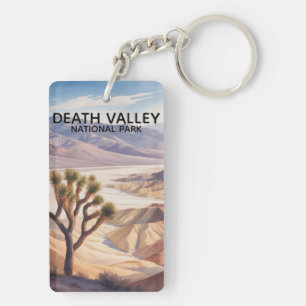 Death Valley National Park Keychain