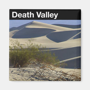 Death Valley National Park Magnet
