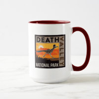 Death Valley National Park | Roadrunner