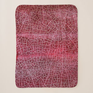 Death valley national park sherpa blanket