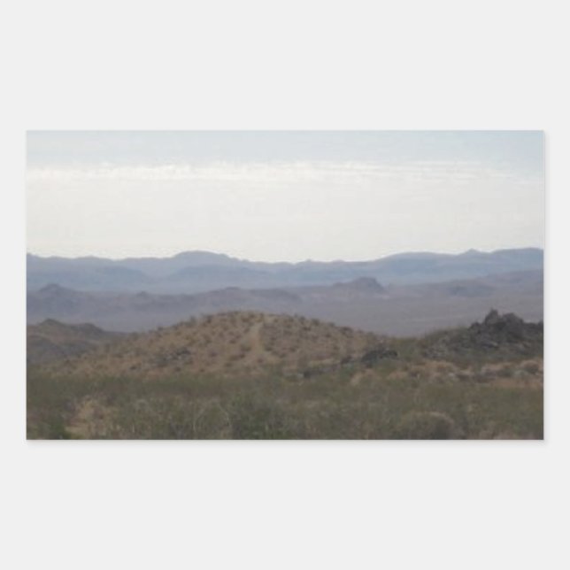 Death Valley National Park Sticker (Front)