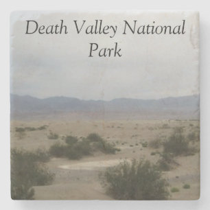 Death Valley National Park Stone Coaster