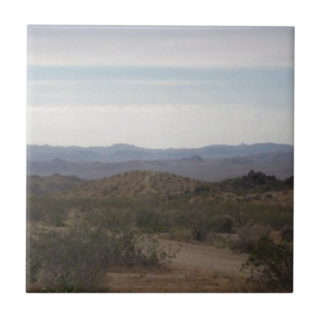 Death Valley National Park Tile (Front)