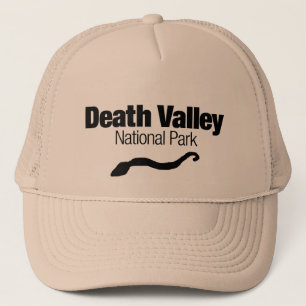 Death Valley National Park Trucker Hat