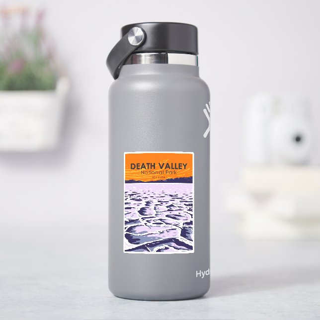 Death Valley National Park Vintage (HydroFlask)