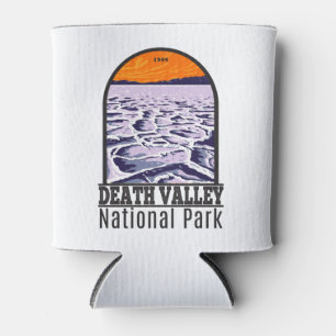 Death Valley National Park Vintage Can Cooler
