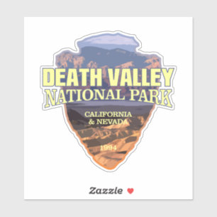 Death Valley NP (arrowhead)