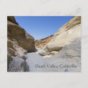Death Valley Postcard! Postcard