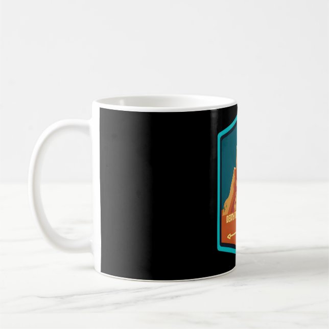 Death Valley � Spirit of Australia Coffee Mug (Left)